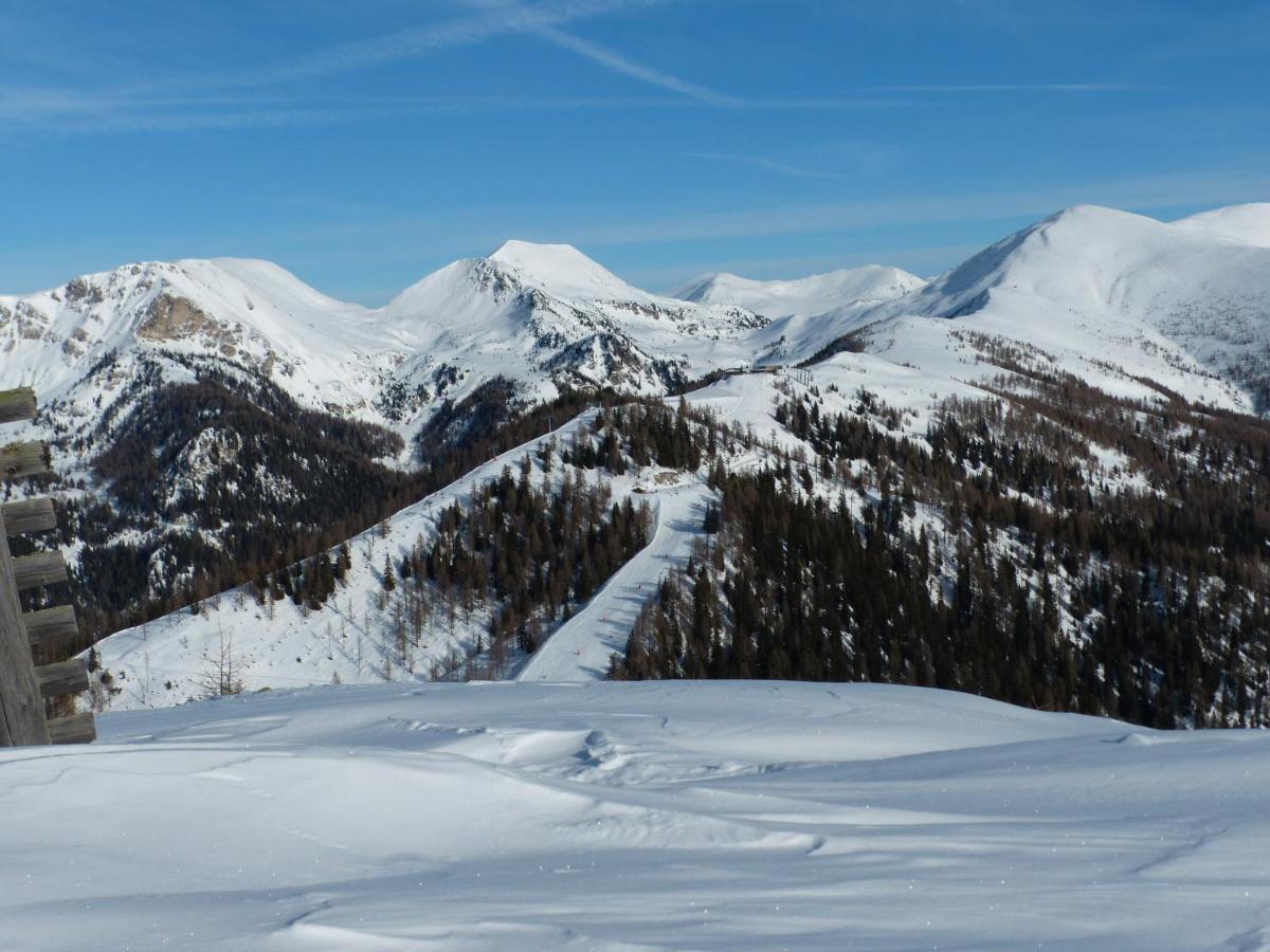 Apartament Landhaus Krappinger Bad Kleinkirchheim Zewnętrze zdjęcie