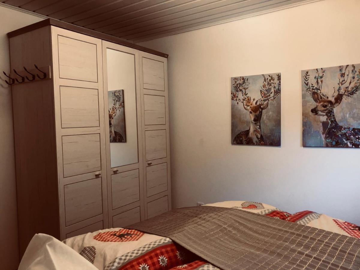 Apartament Landhaus Krappinger Bad Kleinkirchheim Zewnętrze zdjęcie