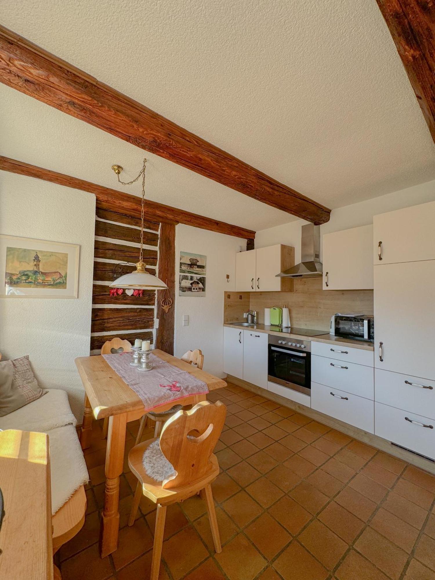 Apartament Landhaus Krappinger Bad Kleinkirchheim Zewnętrze zdjęcie