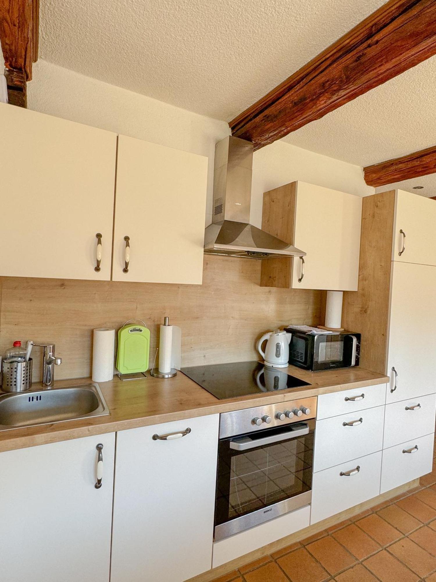 Apartament Landhaus Krappinger Bad Kleinkirchheim Zewnętrze zdjęcie