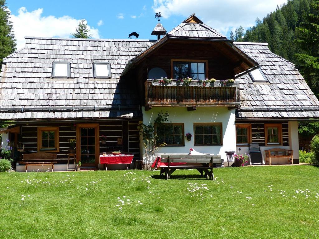 Apartament Landhaus Krappinger Bad Kleinkirchheim Zewnętrze zdjęcie